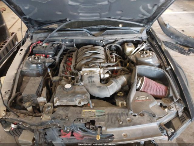2005 FORD MUSTANG 1ZVFT82H755230869 Photo 9