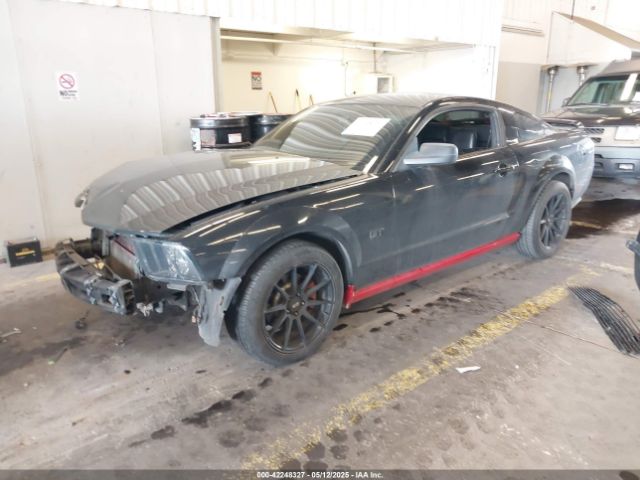 2005 FORD MUSTANG 1ZVFT82H755230869 Photo 1