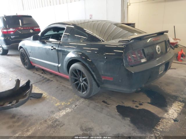 2005 FORD MUSTANG 1ZVFT82H755230869 Photo 2