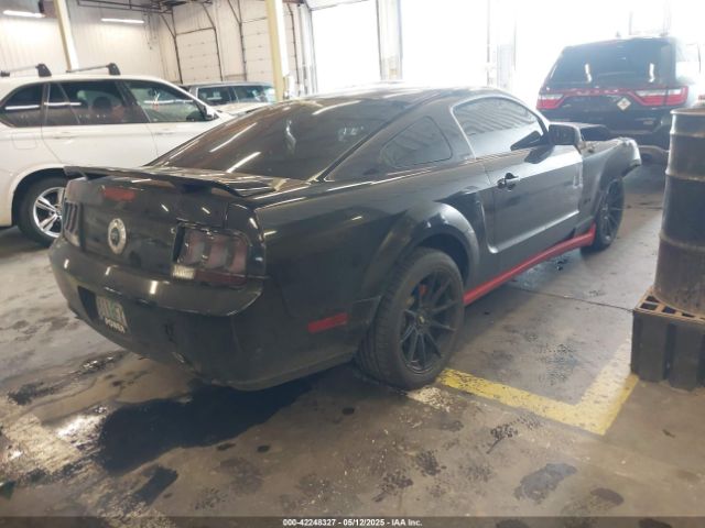 2005 FORD MUSTANG 1ZVFT82H755230869 Photo 3