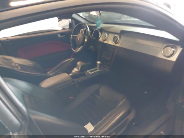2005 FORD MUSTANG 1ZVFT82H755230869 Photo 4