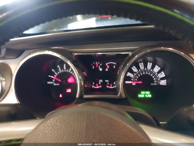 2005 FORD MUSTANG 1ZVFT82H755230869 Photo 6