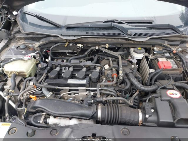 19XFC1E30HE002117 Honda Civic Ex-t