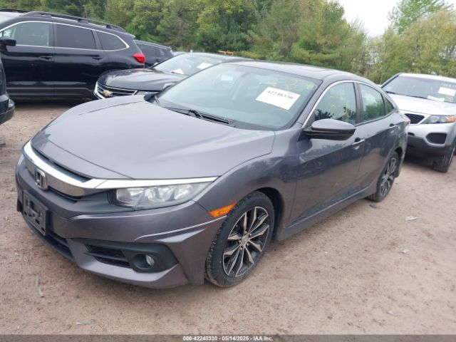 19XFC1E30HE002117 Honda Civic Ex-t