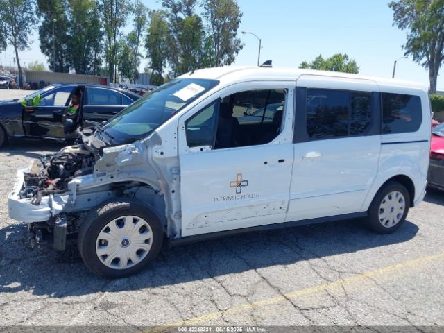 NM0GS9F28N1514084 Ford Transit Connect Xlt Passenger Wagon