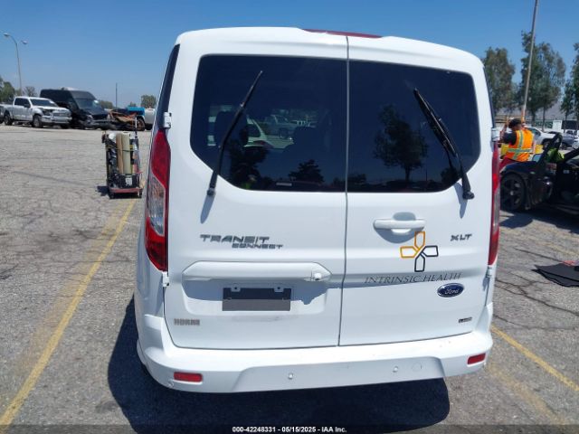 NM0GS9F28N1514084 Ford Transit Connect Xlt Passenger Wagon