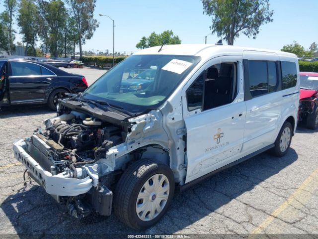 NM0GS9F28N1514084 Ford Transit Connect Xlt Passenger Wagon