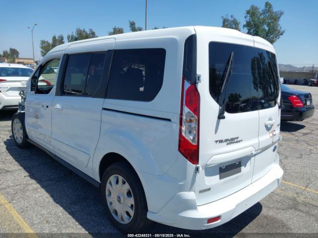 NM0GS9F28N1514084 Ford Transit Connect Xlt Passenger Wagon
