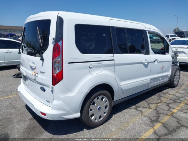 NM0GS9F28N1514084 Ford Transit Connect Xlt Passenger Wagon