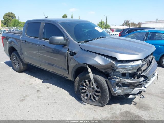 2021 FORD RANGER 1FTER4FHXMLD25744