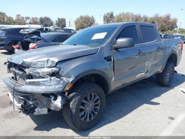 2021 FORD RANGER 1FTER4FHXMLD25744 Photo 1