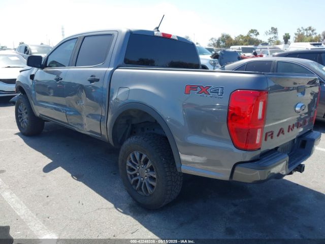 2021 FORD RANGER 1FTER4FHXMLD25744 Photo 2