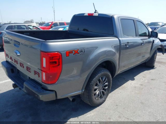 2021 FORD RANGER 1FTER4FHXMLD25744 Photo 3