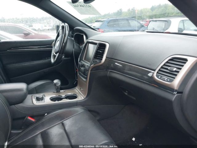 1C4RJFCG3FC174247 Jeep Grand Cherokee Overland