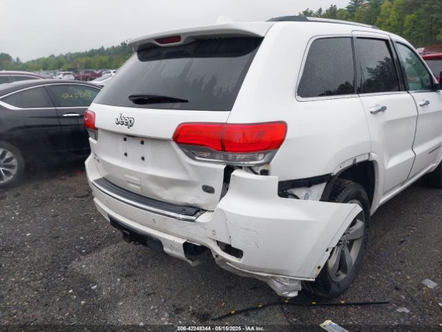 1C4RJFCG3FC174247 Jeep Grand Cherokee Overland