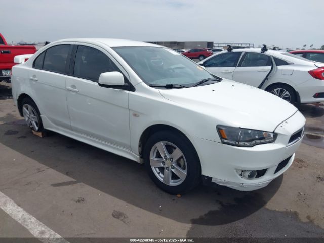 2009 MITSUBISHI LANCER JA3AU26U79U033581 Photo 0