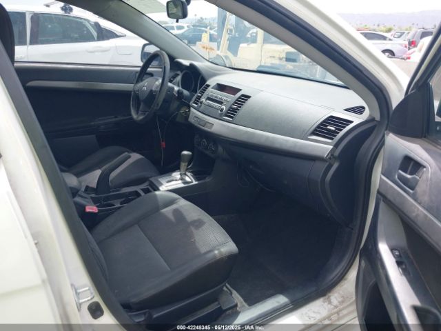 2009 MITSUBISHI LANCER JA3AU26U79U033581 Photo 4