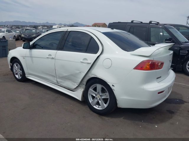 2009 MITSUBISHI LANCER JA3AU26U79U033581 Photo 5