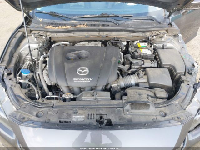 JM1BN1M30H1121945 Mazda Mazda3 Grand Touring