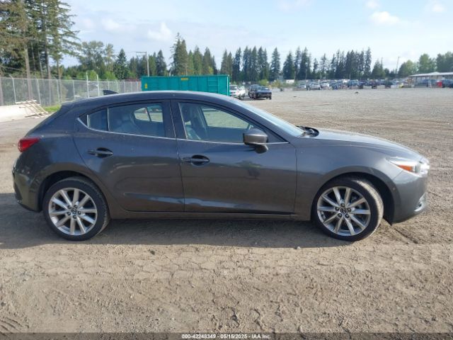 JM1BN1M30H1121945 Mazda Mazda3 Grand Touring