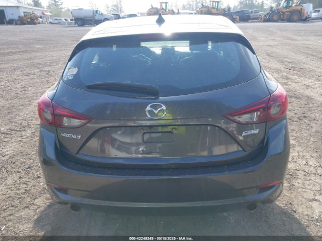 JM1BN1M30H1121945 Mazda Mazda3 Grand Touring