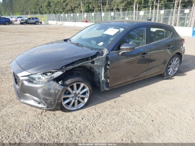 JM1BN1M30H1121945 Mazda Mazda3 Grand Touring
