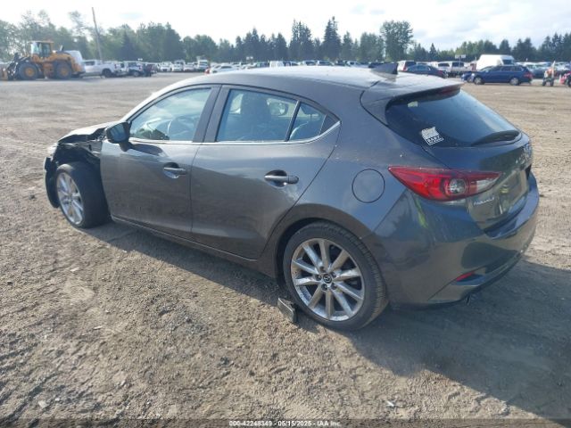 JM1BN1M30H1121945 Mazda Mazda3 Grand Touring