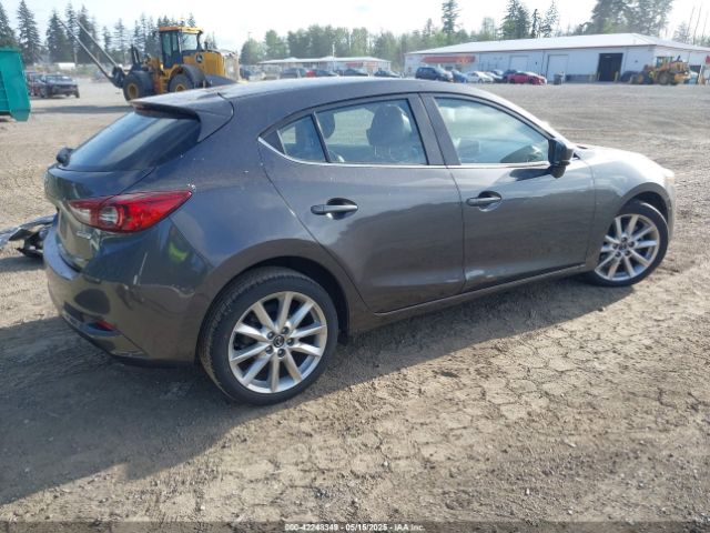 JM1BN1M30H1121945 Mazda Mazda3 Grand Touring