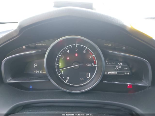 JM1BN1M30H1121945 Mazda Mazda3 Grand Touring