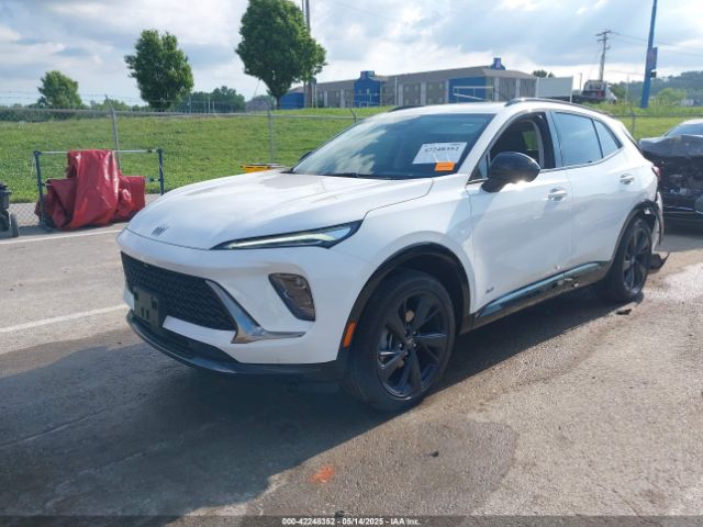 2024 BUICK ENVISION LRBFZPE47RD024367 Photo 1
