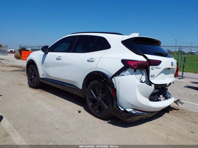 2024 BUICK ENVISION LRBFZPE47RD024367 Photo 2