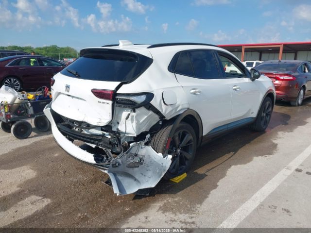 2024 BUICK ENVISION LRBFZPE47RD024367 Photo 3