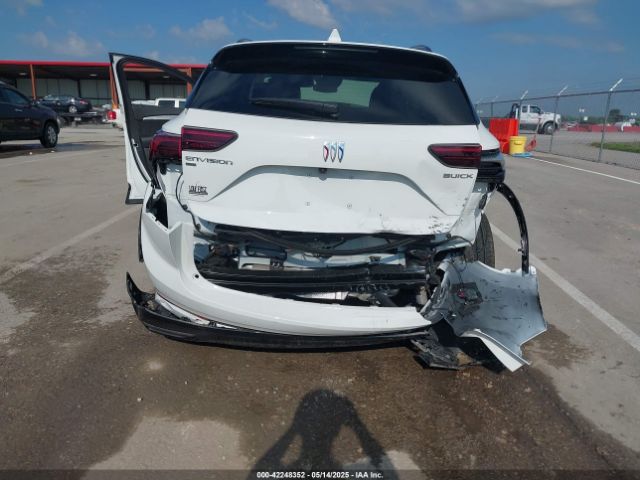 2024 BUICK ENVISION LRBFZPE47RD024367 Photo 5