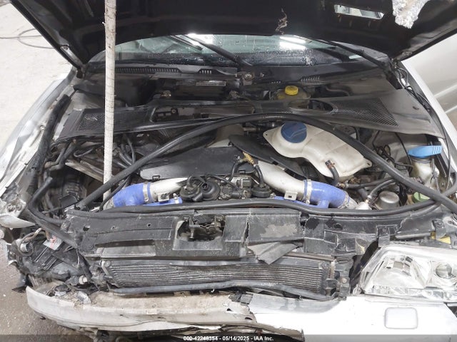 2002 AUDI S4 WAURD68D42A001300 Photo 9