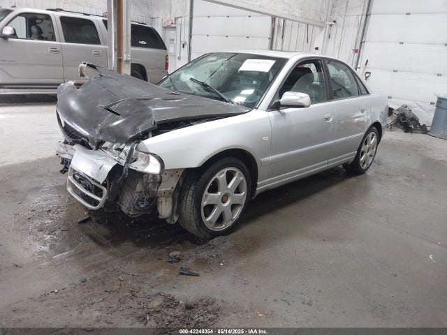 2002 AUDI S4 WAURD68D42A001300 Photo 1
