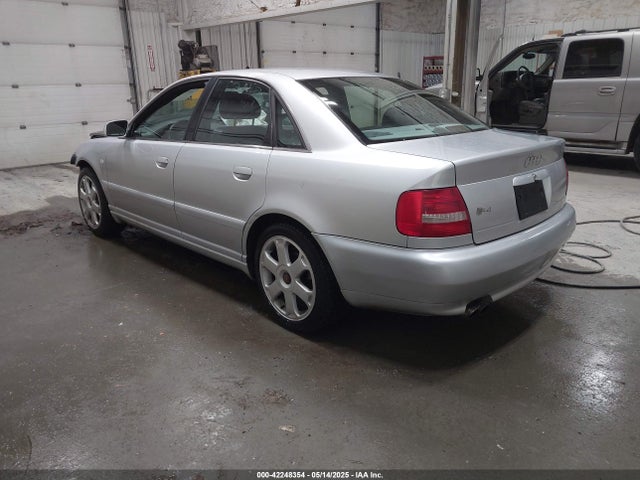 2002 AUDI S4 WAURD68D42A001300 Photo 2