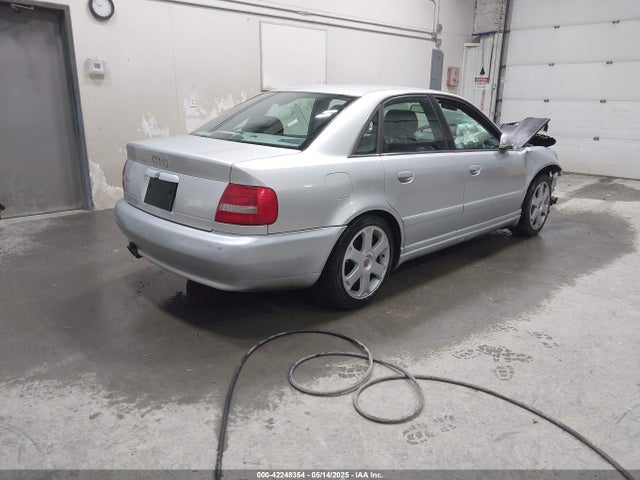 2002 AUDI S4 WAURD68D42A001300 Photo 3