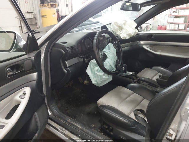 2002 AUDI S4 WAURD68D42A001300 Photo 4