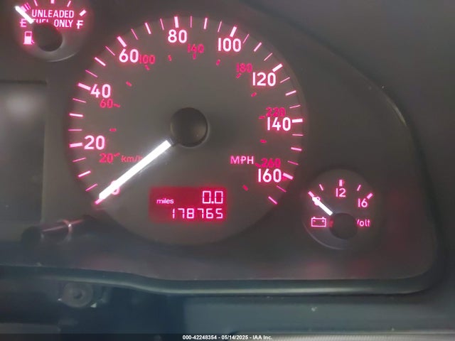 2002 AUDI S4 WAURD68D42A001300 Photo 6