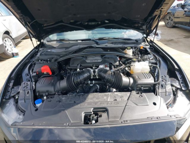 2024 FORD MUSTANG 1FA6P8R0XR5507436 Photo 9