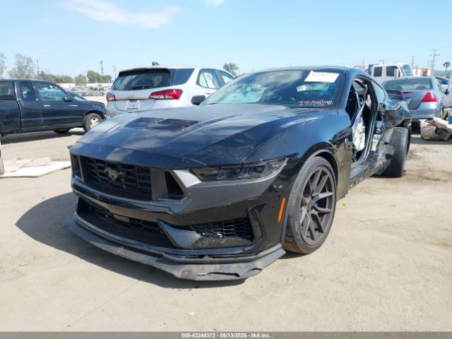 2024 FORD MUSTANG 1FA6P8R0XR5507436 Photo 1
