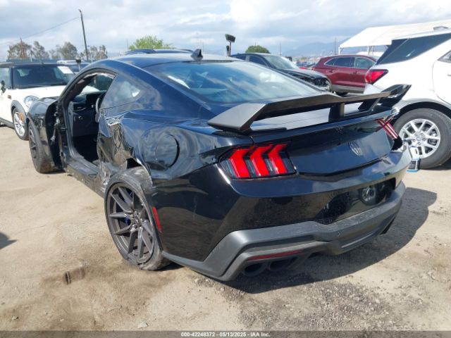 2024 FORD MUSTANG 1FA6P8R0XR5507436 Photo 2