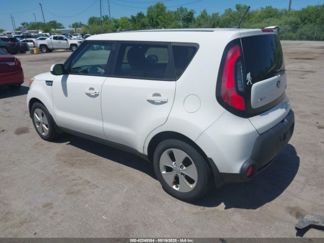 KNDJP3A50F7190913 KIA SOUL +
