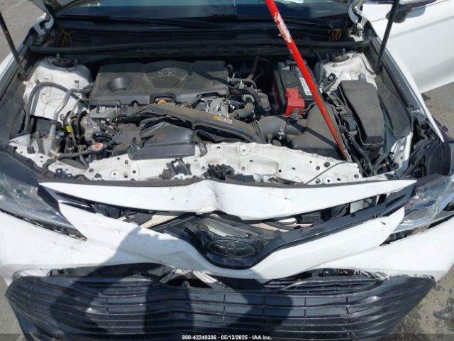 4T1B11HKXKU237605 Toyota CAMRY LE