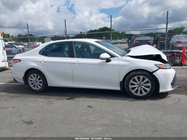 4T1B11HKXKU237605 Toyota CAMRY LE