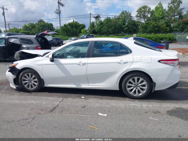 4T1B11HKXKU237605 Toyota CAMRY LE