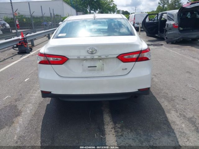 4T1B11HKXKU237605 Toyota CAMRY LE