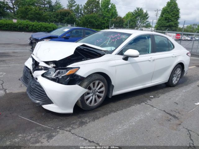 4T1B11HKXKU237605 Toyota CAMRY LE