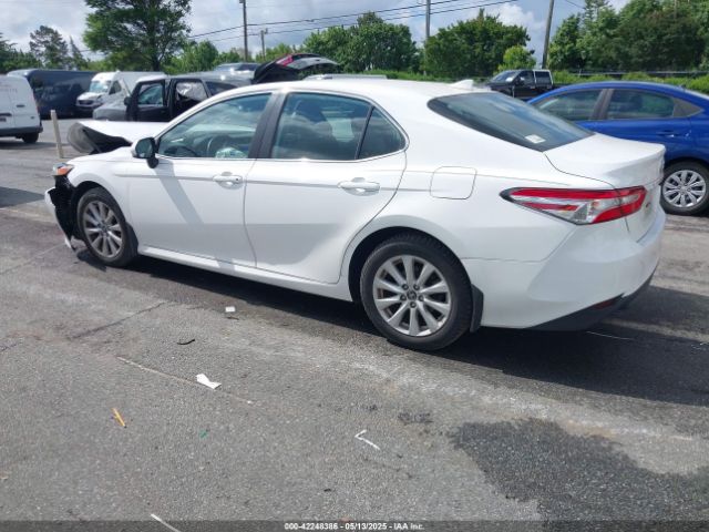 4T1B11HKXKU237605 Toyota CAMRY LE