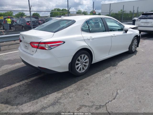 4T1B11HKXKU237605 Toyota CAMRY LE